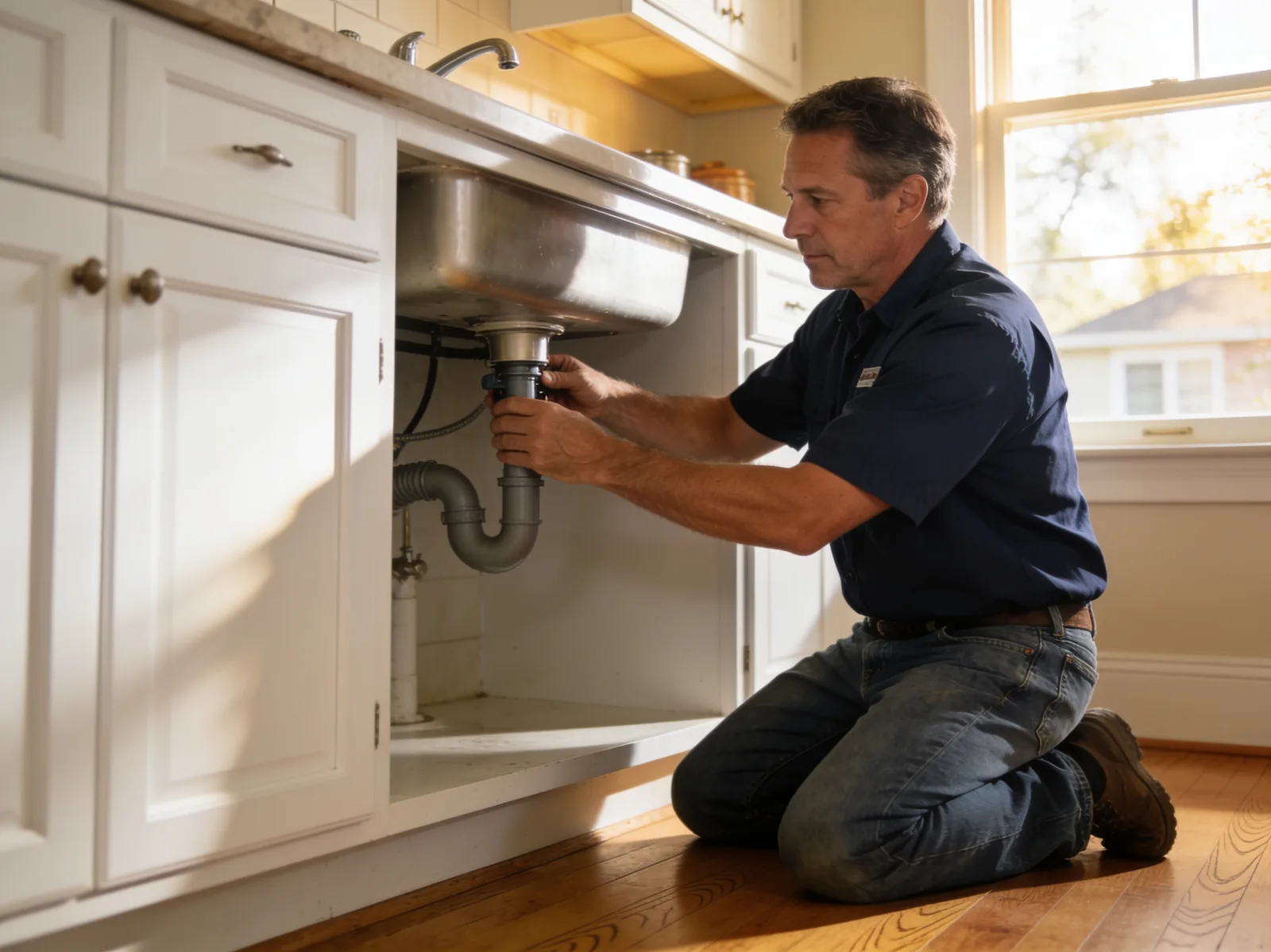 Plumber company in Mont Clare, PA